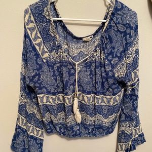 PacSun blouse